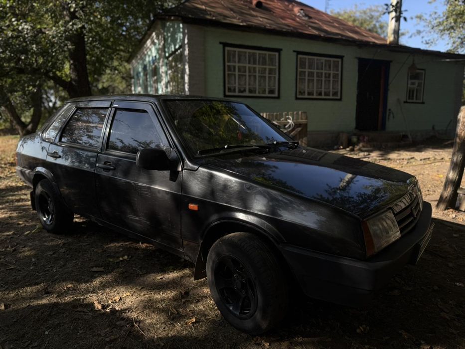 Продам авто ваз21099 є невеличкі нюанси вопрос по телефону :