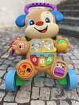 Andarilho de bebe primeiros passos Fisher Price