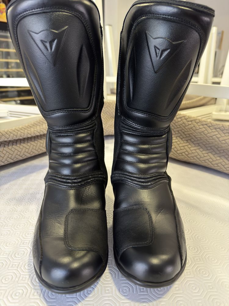 Botas DAINESE em pele