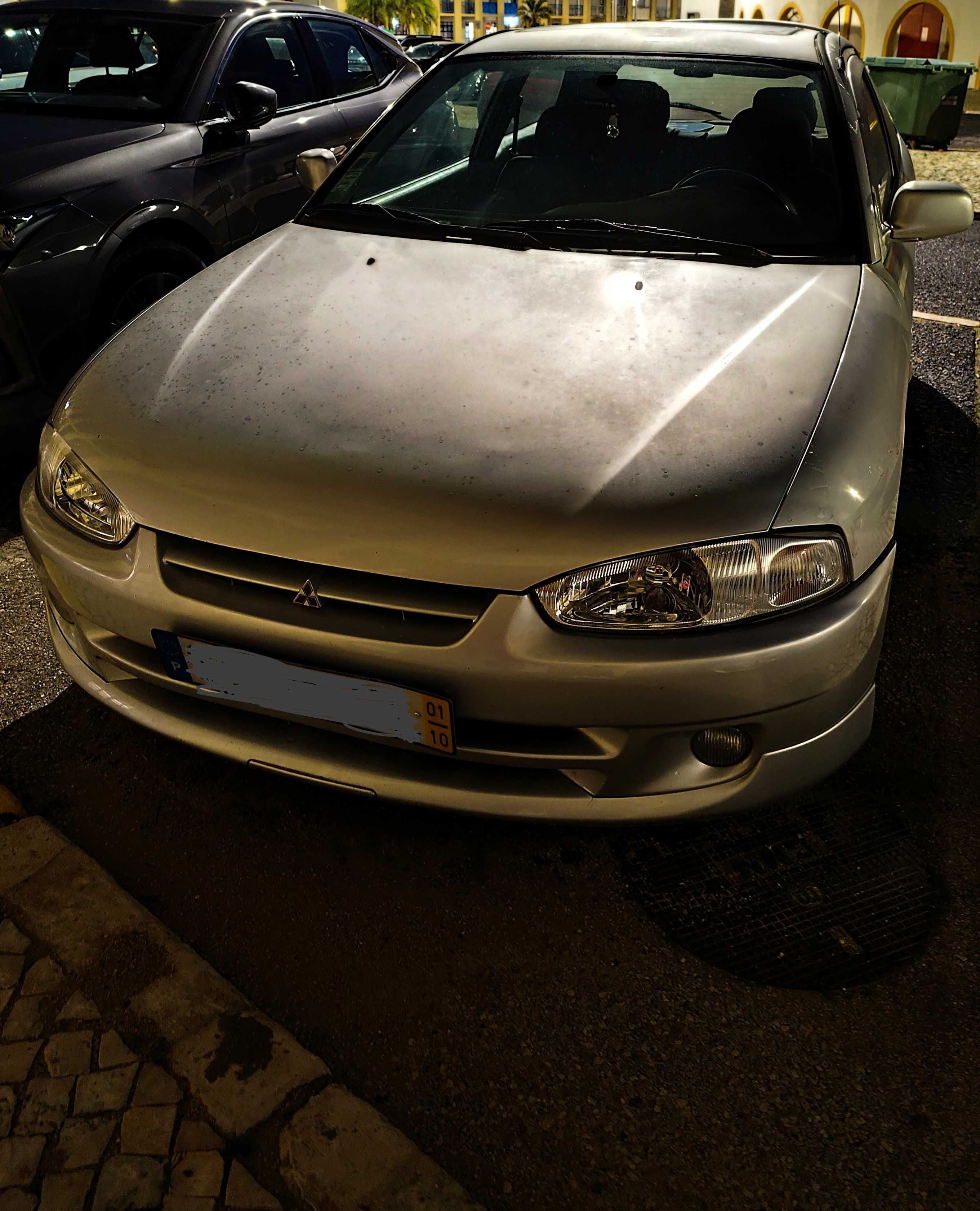Mitsubishi Colt 2001