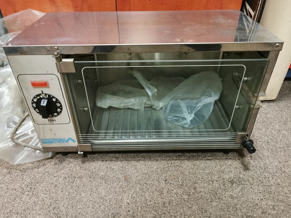 opiekacz Prl rożen Predom selfa Szczecin typ 58.303