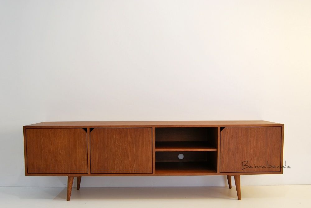 Móvel tv / Aparador / Sideboard / Retro Vintage / Estilo Nórdico