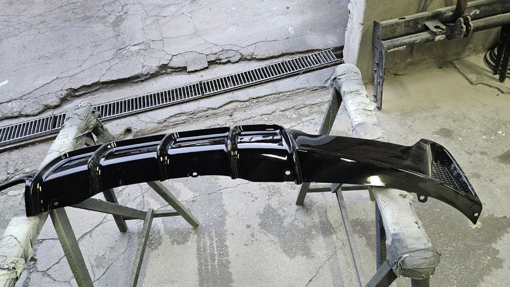 Difusor Novo BMW420d