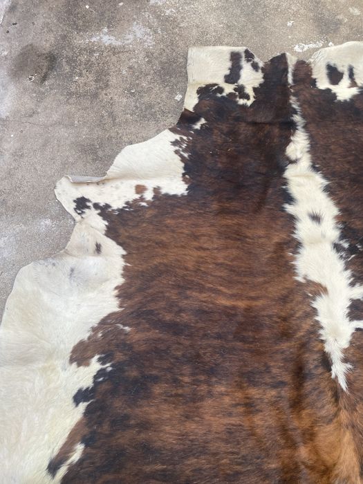 Carpete Pele de Vaca em Optimo Estado