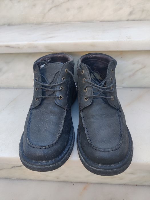 Sapato/bota da Hush Puppies