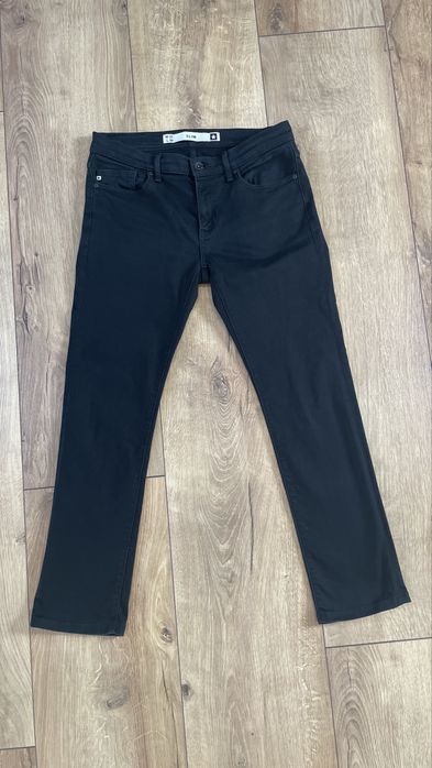 Spodnie BigStar 33/30 czarne