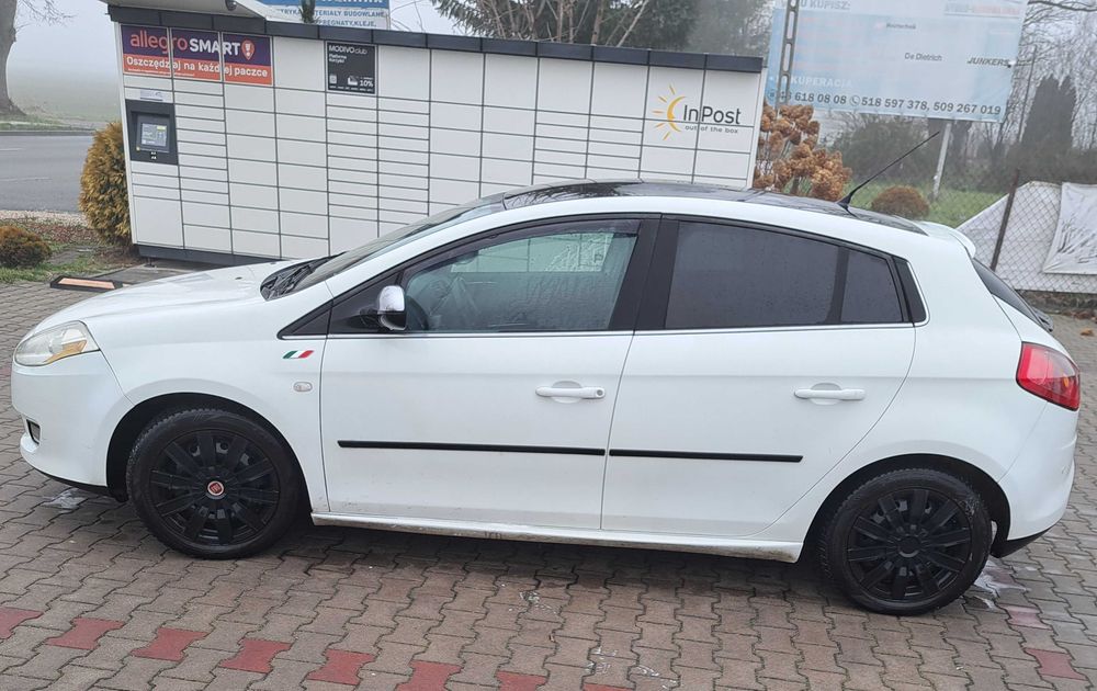 Sprzedam Fiata Bravo z 2008r