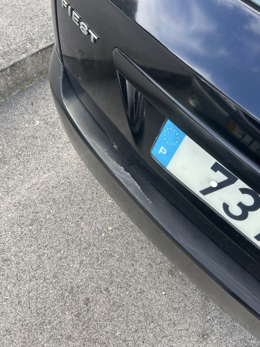 Ford Fiesta 1.4 TDCI