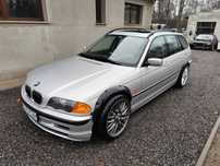 BMW E46 Touring 2.5 Drift Drifting TrackDay