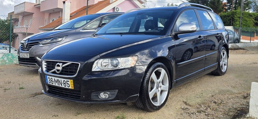 Volvo V50 1.6 D Drive R-Design Start/Stop
