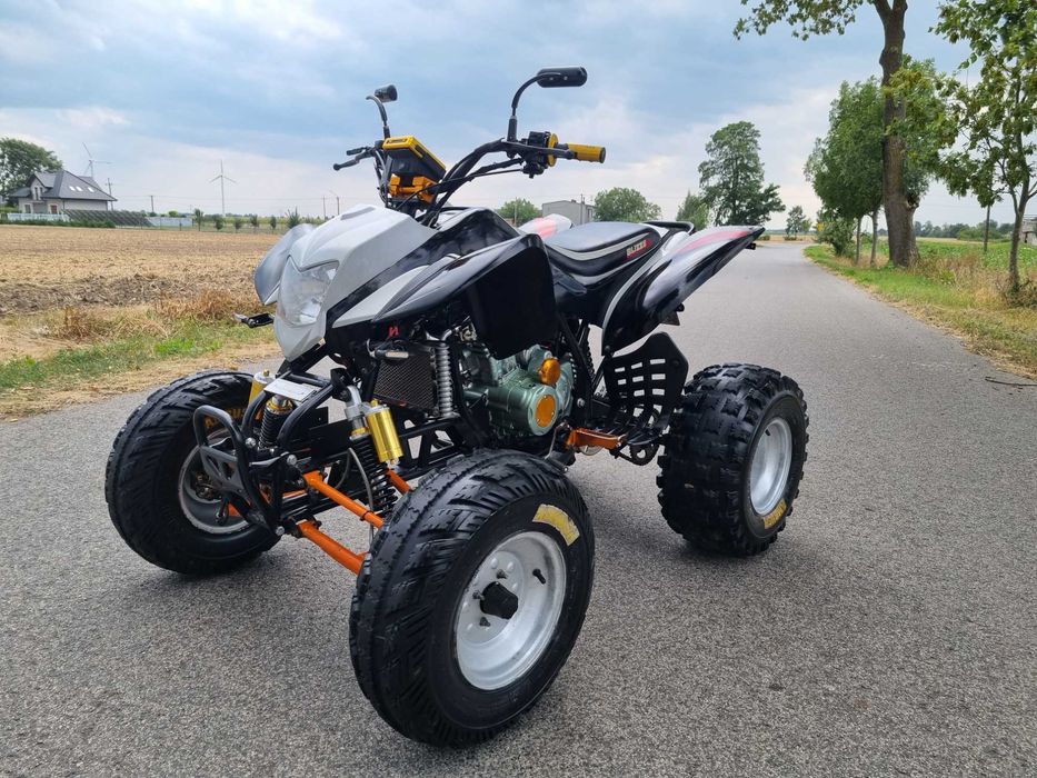 Quad Bashan Blizzer 200/250cc 4+1r Ciecz ZAREJESTROWANY !