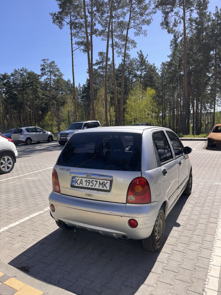 Chery QQ 2008 року