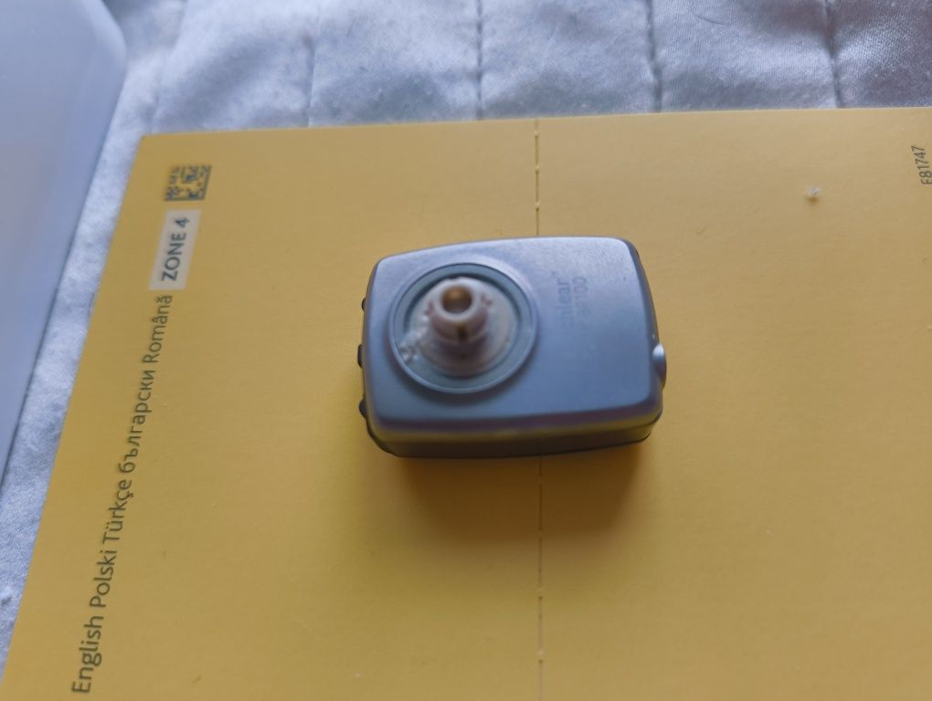 cochlear baha bp100 aparat słuchowy