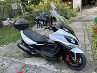 Kymco xciting 500 R - super stan !!!