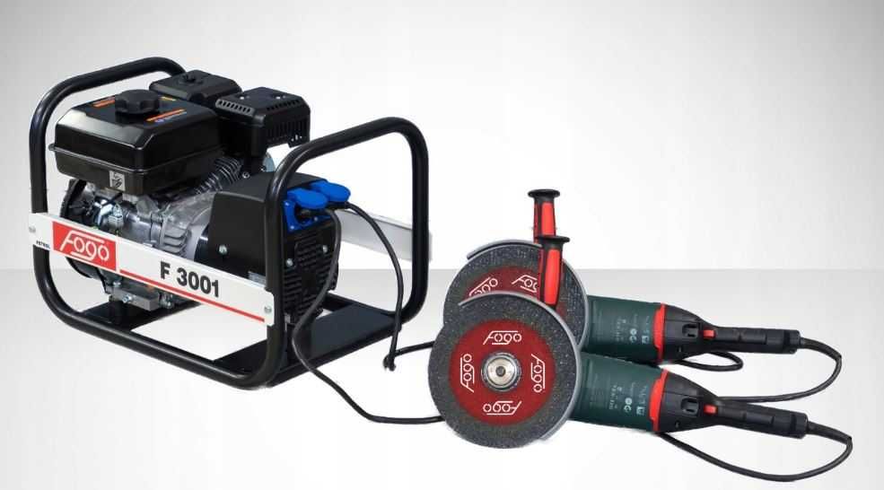 Wynajem agregat 3kW, generator prądotwórczy, wypożyczenie