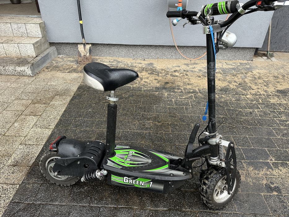 Hulajnoga terenowa viron