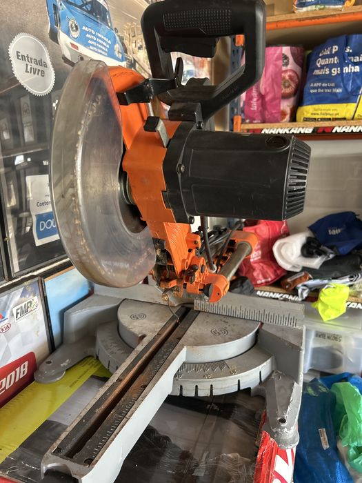 Serra de Mesa e Serra de meia esquadria