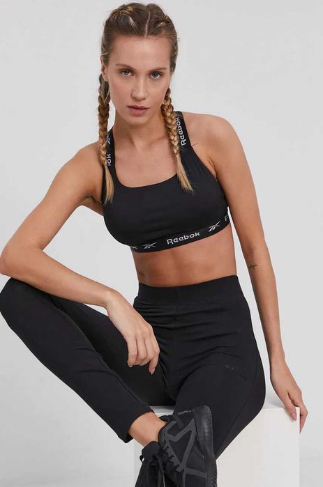 Спортивний топ для фітнеса \бюстгальтер Reebok \оригинал