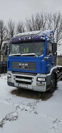 Man TGA 28.430 6 x2-2 BL