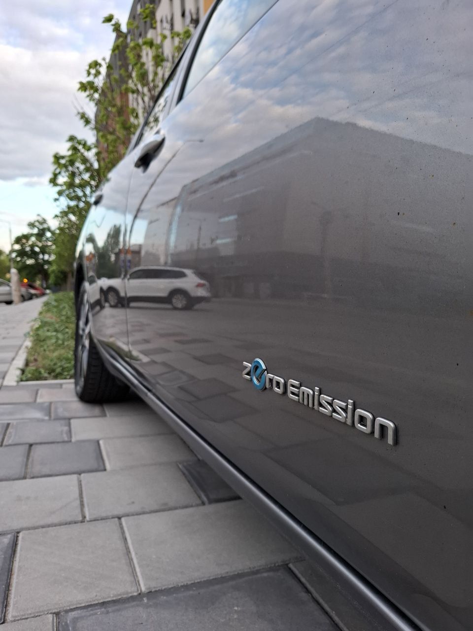Nissan leaf 30квт 2016рік ЗАПАС ХОДУ - 155км