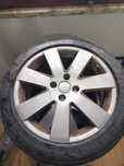 Jantes 17 ford  furação 4x108