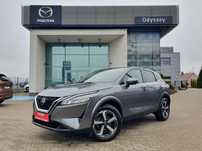 Nissan Qashqai 1.3 DIG-T 158KM N-Connecta - Salon PL, Serwis ASO, Bezwypadkowy