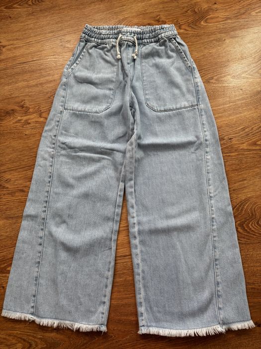 Джинси Zara 9-10років широкі