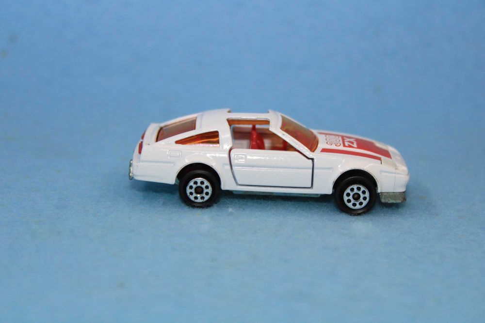 Miniatura Majorette Nissan 300 ZX Turbo