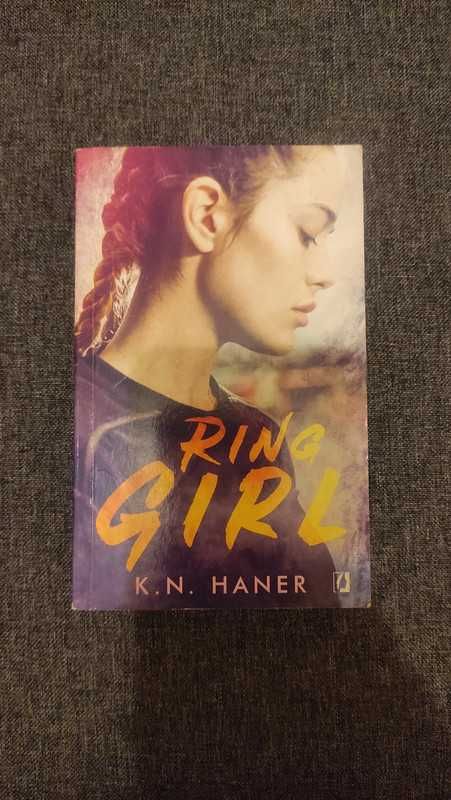 "Ring Girl" K. N. Haner