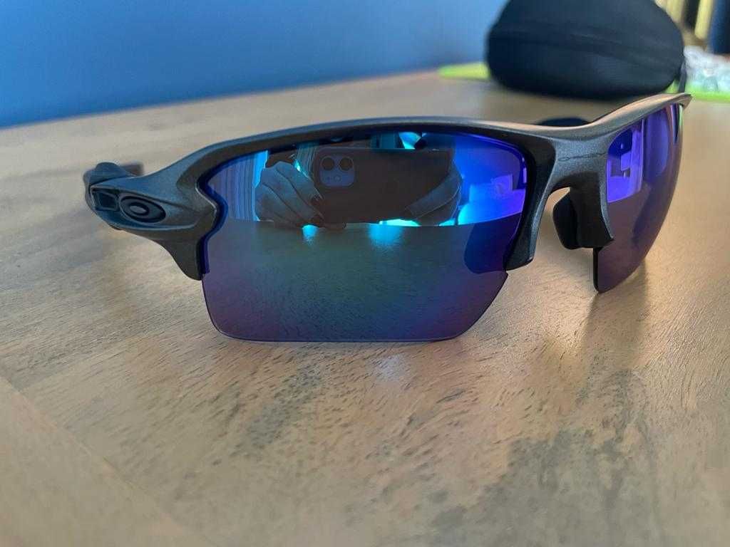 Óculos Oakley Flak 2.0 LENTES NOVAS PRIZM