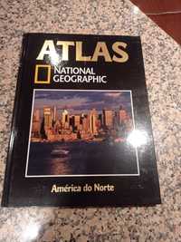 Atlas América 1 e 2, National Geographic