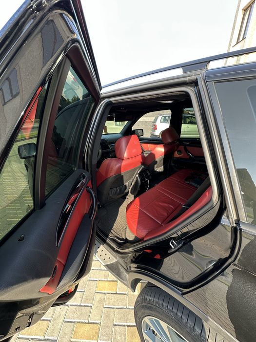 BMW x5 e53 3.0d АКПП