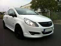 Opel Corsa D 3D prelift - Body Kit VXR