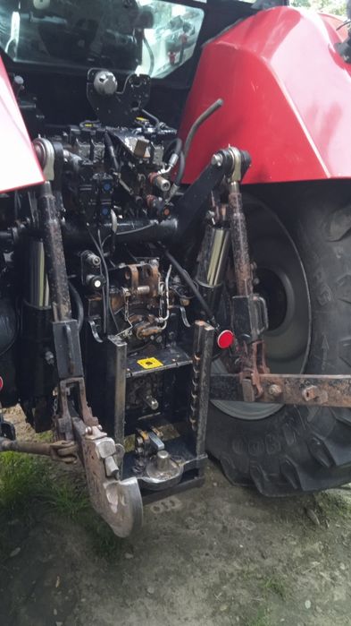 Case cvx 1155 jak New Holland