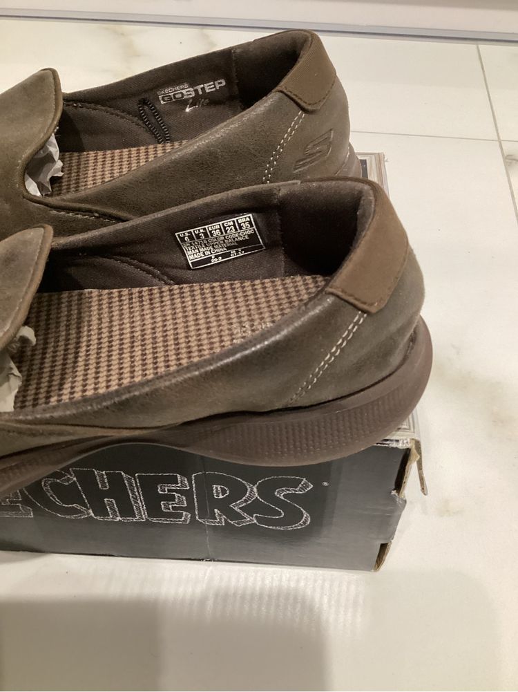 Мокасіни Skechers