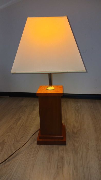 Lampa nocna wysokość 70cm