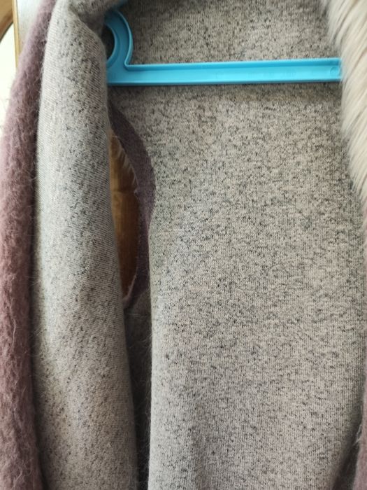 Colete de pêlo para senhora