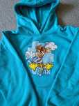 Bluza Wojan team 140/146