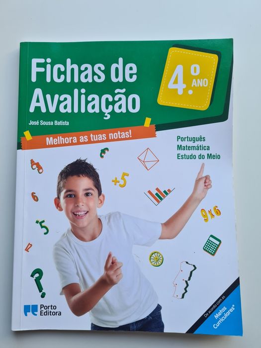 Livros de apoio ao estudo