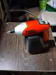 Mini wkrętarka Black&Decker