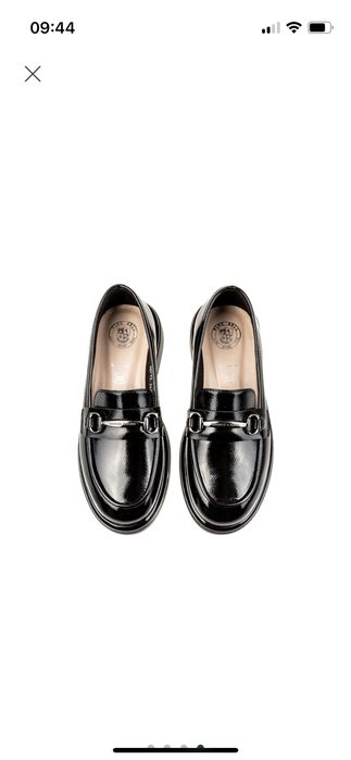 Лофери, туфлі жіночі 41 розмір