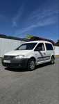 Volkswagen Caddy 2л дізель