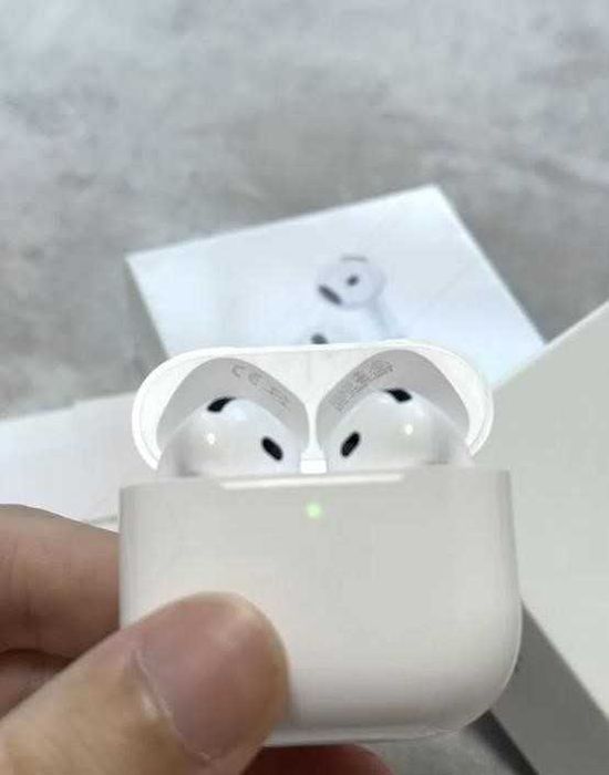 Топові Бездротові Навушники аірподс 4