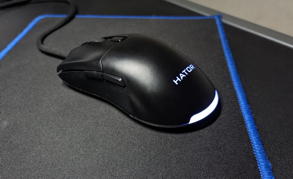 Комп'ютерна мишка HATOR Pulsar Essential