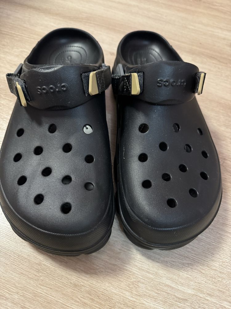 Crocs чоловічі,були в використанні декілька раз,як нові