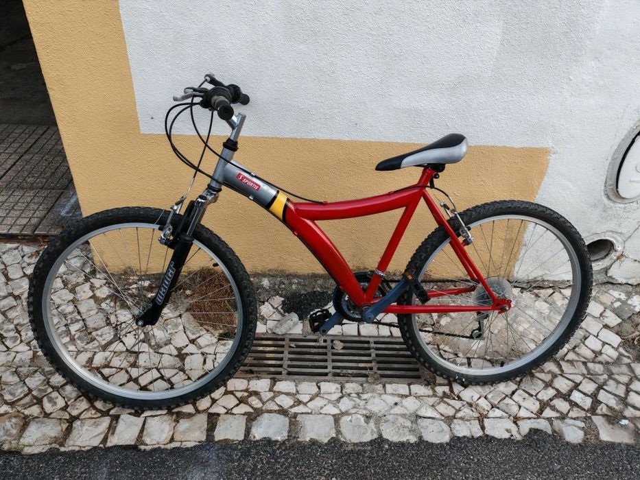 Bicicleta roda 26