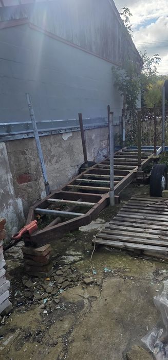 Bitka do transportu drewna