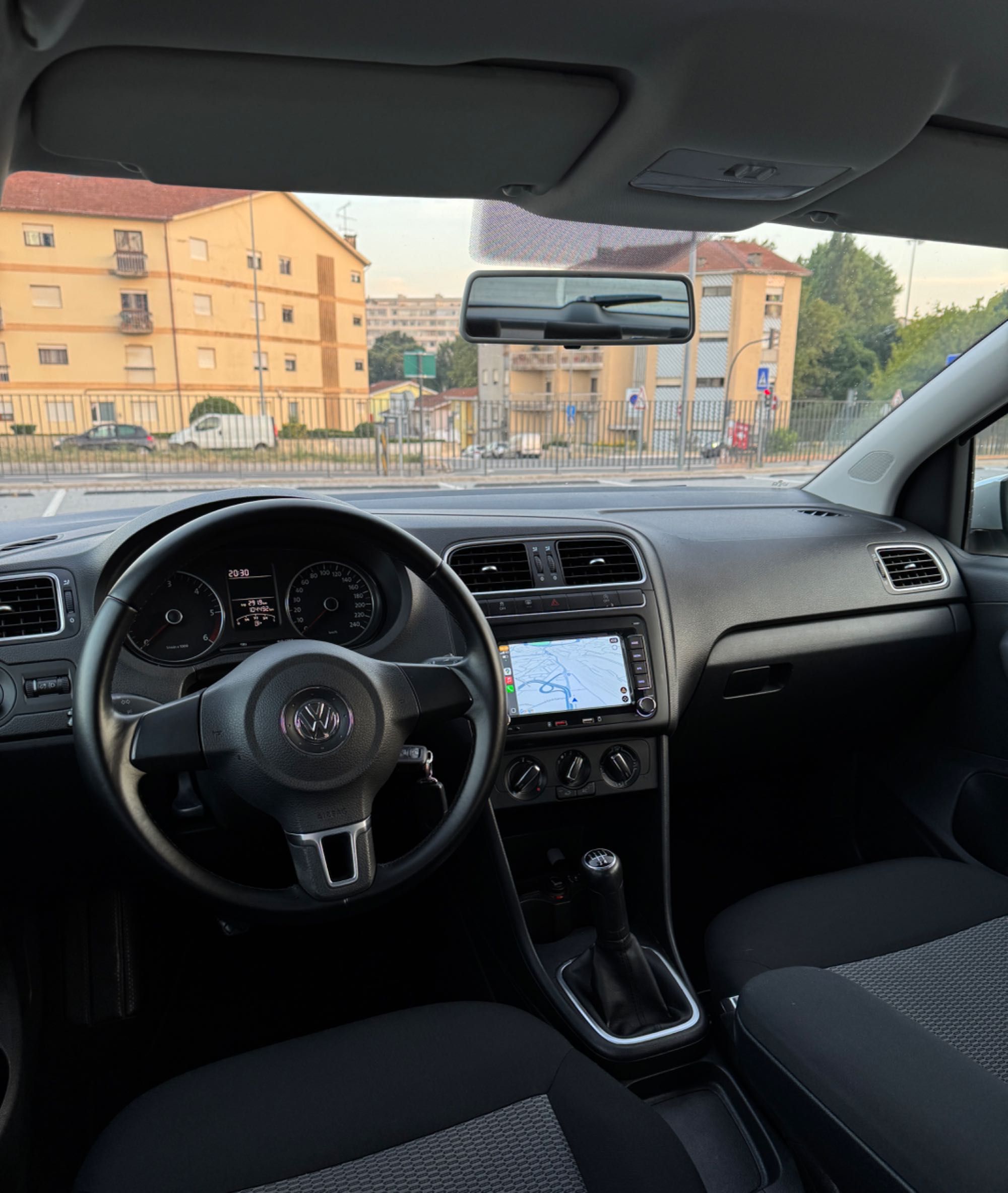 Volkswagen polo TDI