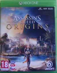 Assassin's Creed Origins PL X-Box One - Rybnik Play_gamE
