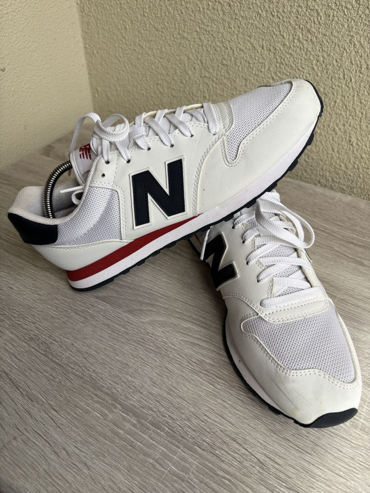 Saoatilhas New Balance